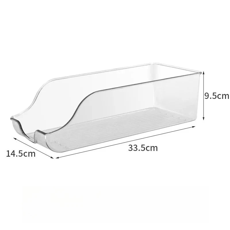 NEW 1 Piece Kitchen Storage Cans, Soda Cans, Storage Cans, Refrigerator Freezer Organizers, Can Dispensers, Kitchen Accessories