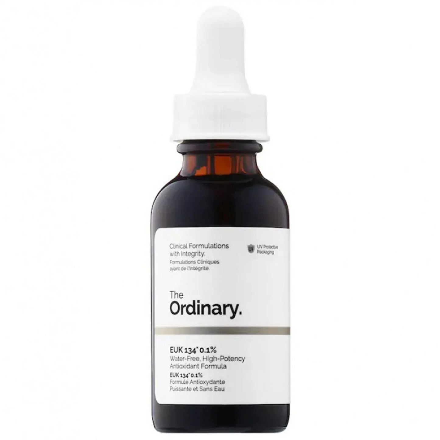 Multi Effect Liquid Can Remove Particles Around The Eyes Fade Fine Lines And Facial Elimination Of Eye Fat Particles 30ml