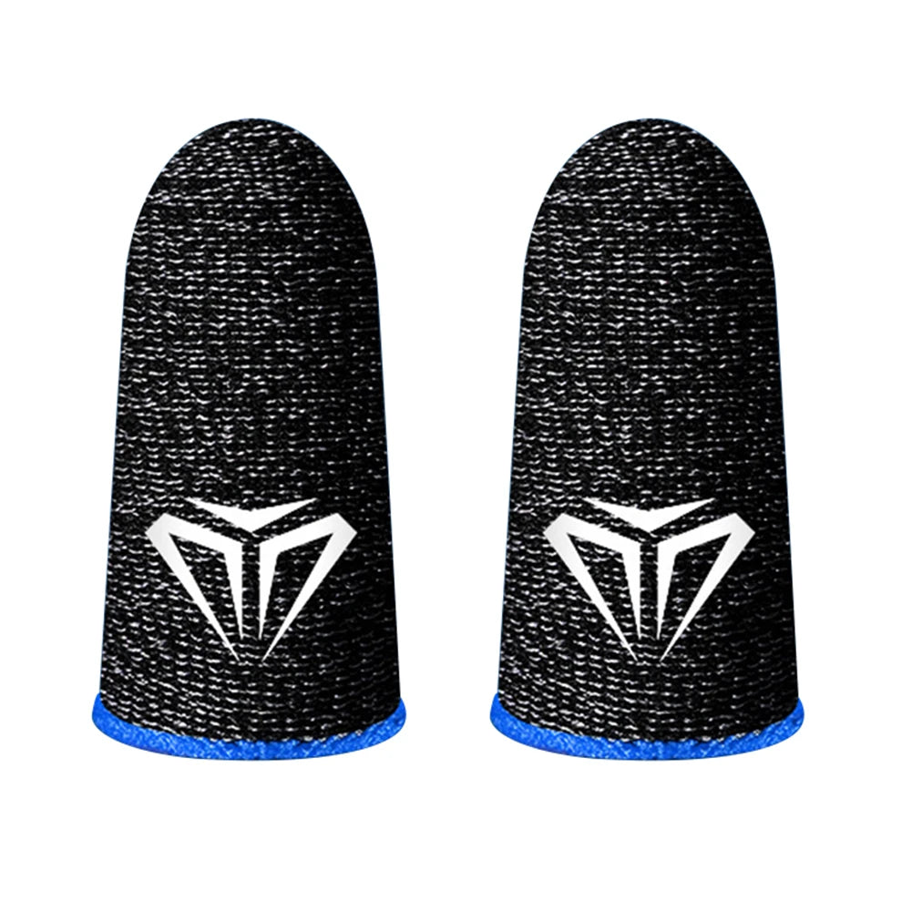 G21 Mobile Phone Game Trigger Gamepad Joystick 6-Finger Aim Shooting L1 R1 Key Button Game Fingertips For PUBG Game Controller