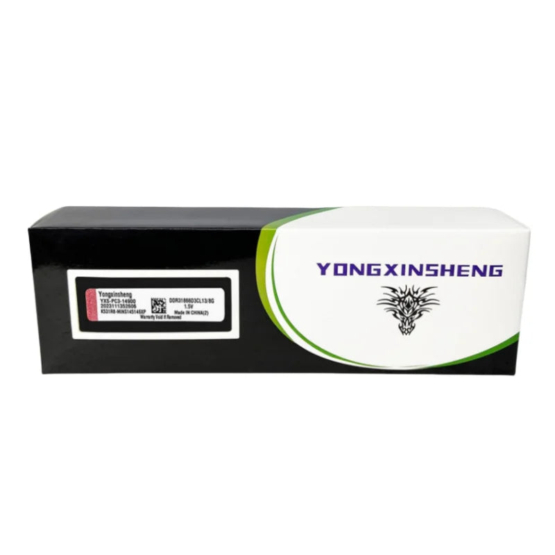 DDR3 DDR4 4GB 8GB 1600MHZ 1866 2400 2666MHZ PC3-12800 PC4-21300 16GB 3200MHZ DIMM Unbuffered Non-ECC Gaming Desktop Memory Ram