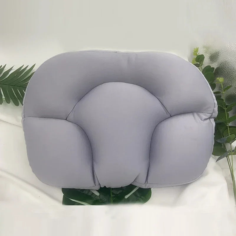 Body Massager All-round Sleep Pillow Neck Massager Sleeping Memory Foam Egg Shaped Head Massage Cushion Head Massager Health