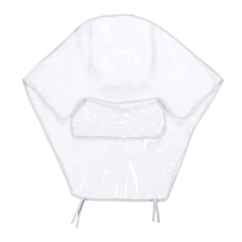 Lightweight Stroller Pushchair Accessories Rain Cover Wind Dust Shield Raincoat Necessary Baby Outdoor Stroller Gadgets