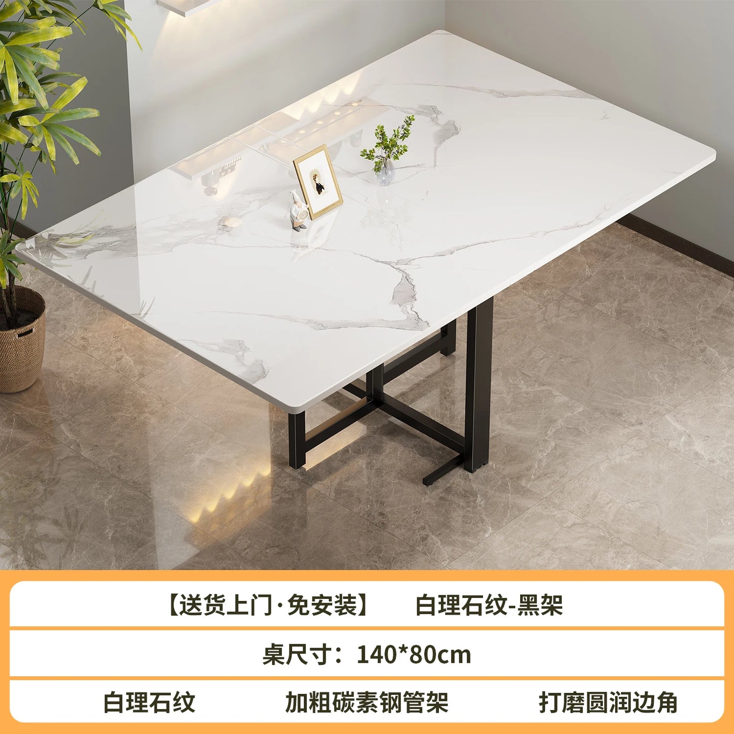 Mounted Wall Foldable Kitchen Space Compact Apartment Minimalist Folding Cafe Home Household Dining Table Saving Small Desk