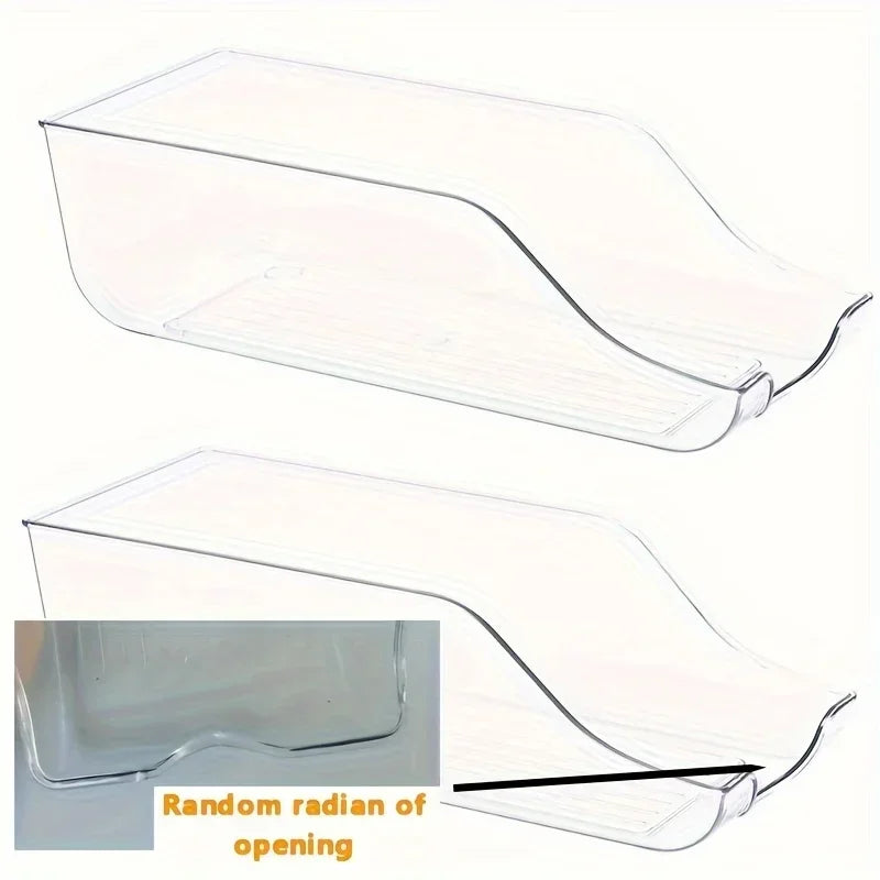 NEW 1 Piece Kitchen Storage Cans, Soda Cans, Storage Cans, Refrigerator Freezer Organizers, Can Dispensers, Kitchen Accessories