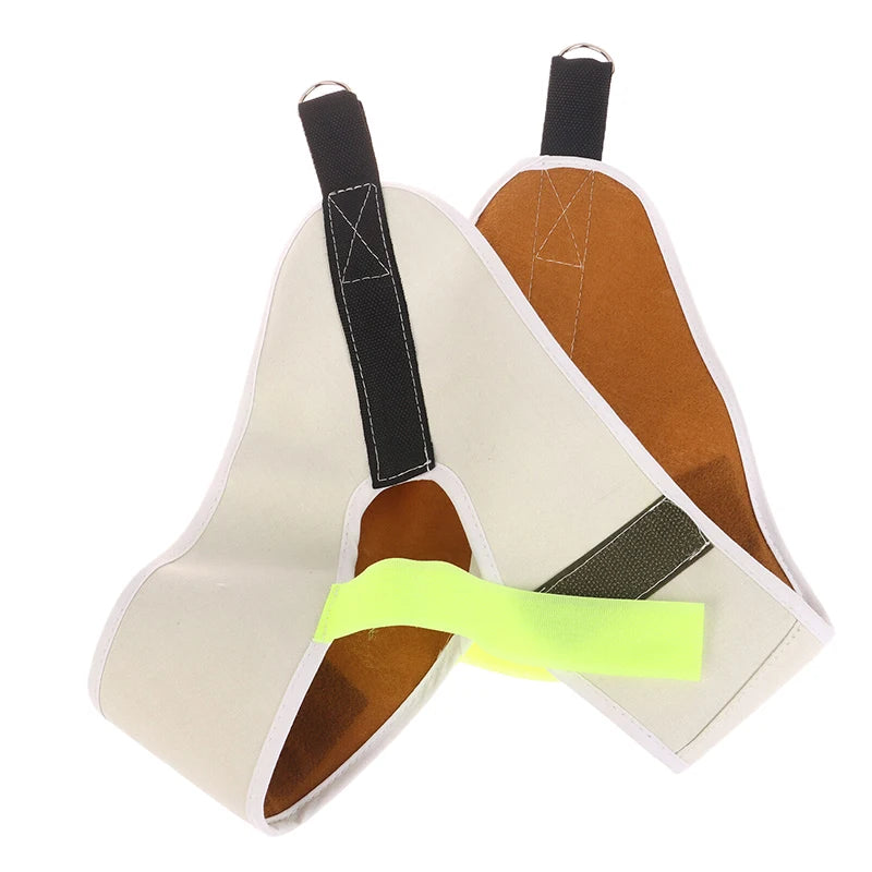 Hanging Cervical Traction Device Accessories Neck Traction Stretching Belt Canvas Spine Chiropractic Traction Cushion Pad