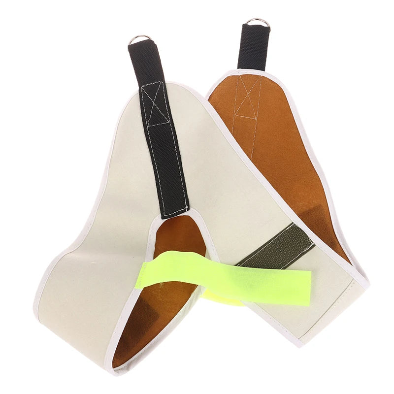 Hanging Cervical Traction Device Accessories Neck Traction Stretching Belt Canvas Spine Chiropractic Traction Cushion Pad