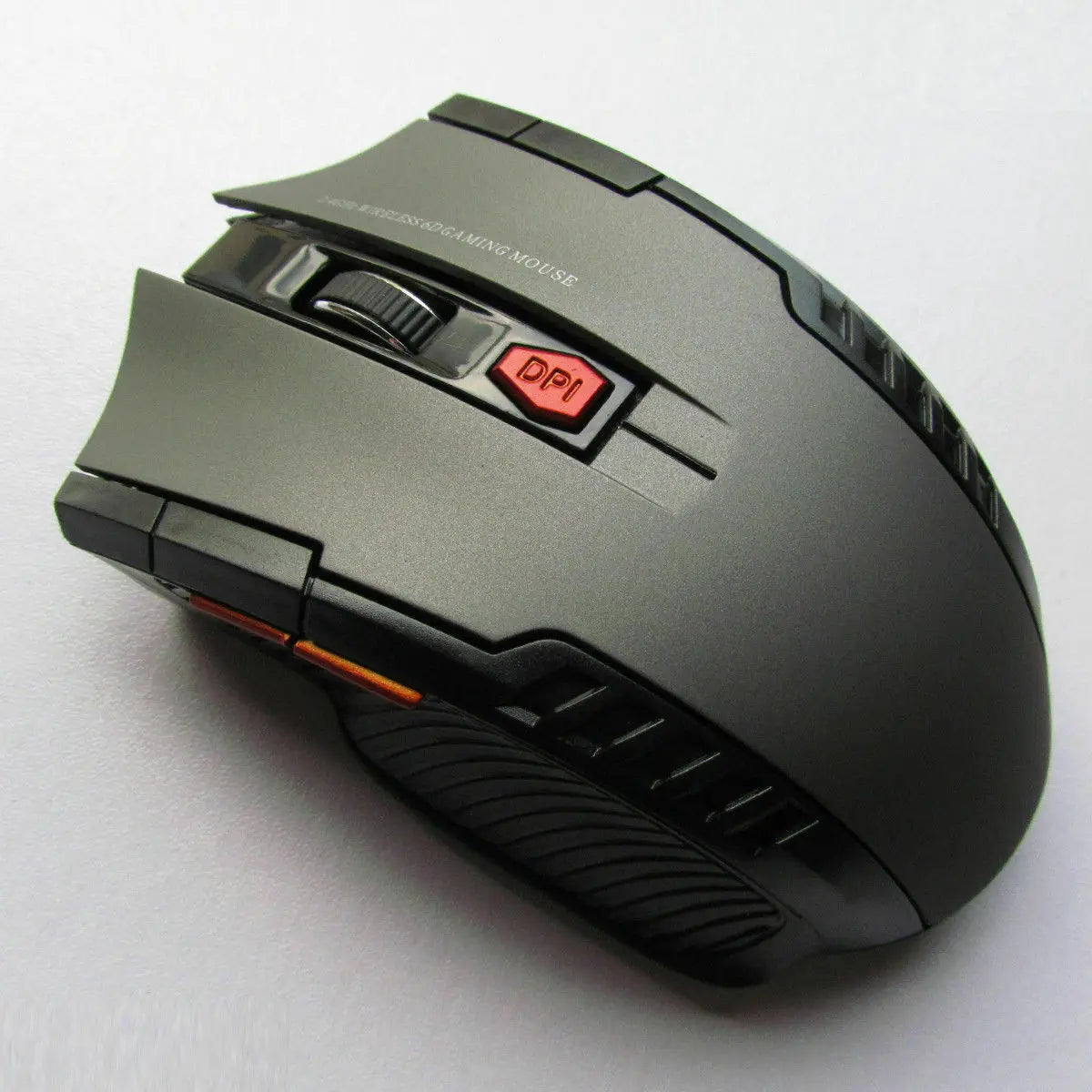 2.4Ghz Mini Wireless Optical Gaming Mouse & USB Receiver 2000 DPI for PC Laptop