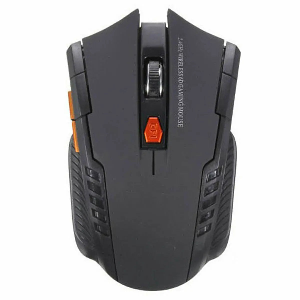 2.4Ghz Mini Wireless Optical Gaming Mouse & USB Receiver 2000 DPI for PC Laptop