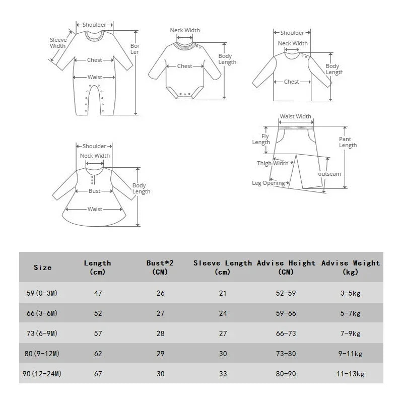Kids Baby Boys Girls Custom Hoodies Bear Zipper Romper Clothes Newborn Cotton Fleece Personalized Thick Solid Bodysuit for 0-24M