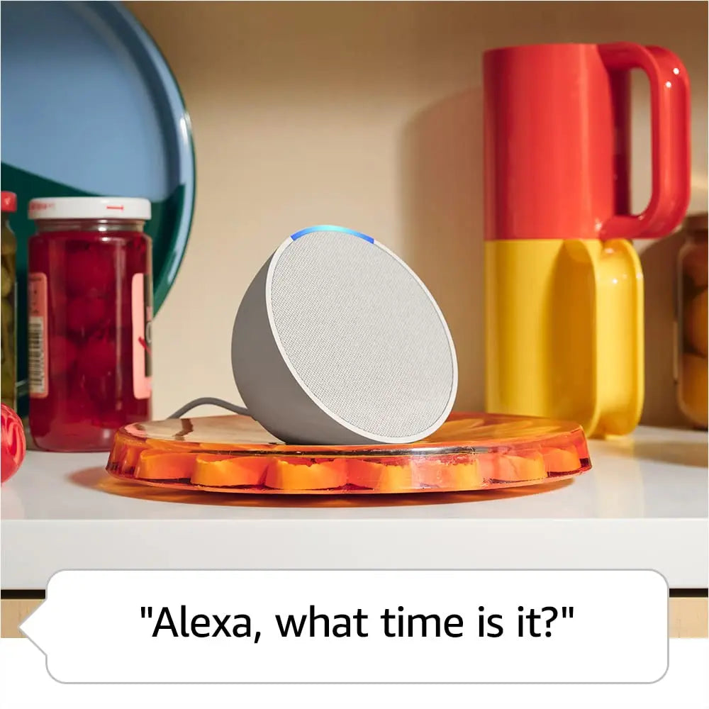 🔥 Hot Sale! Original Echo Dot 5 & Pop Max – Smart Speakers with Alexa at Unbeatable Prices! 🔊