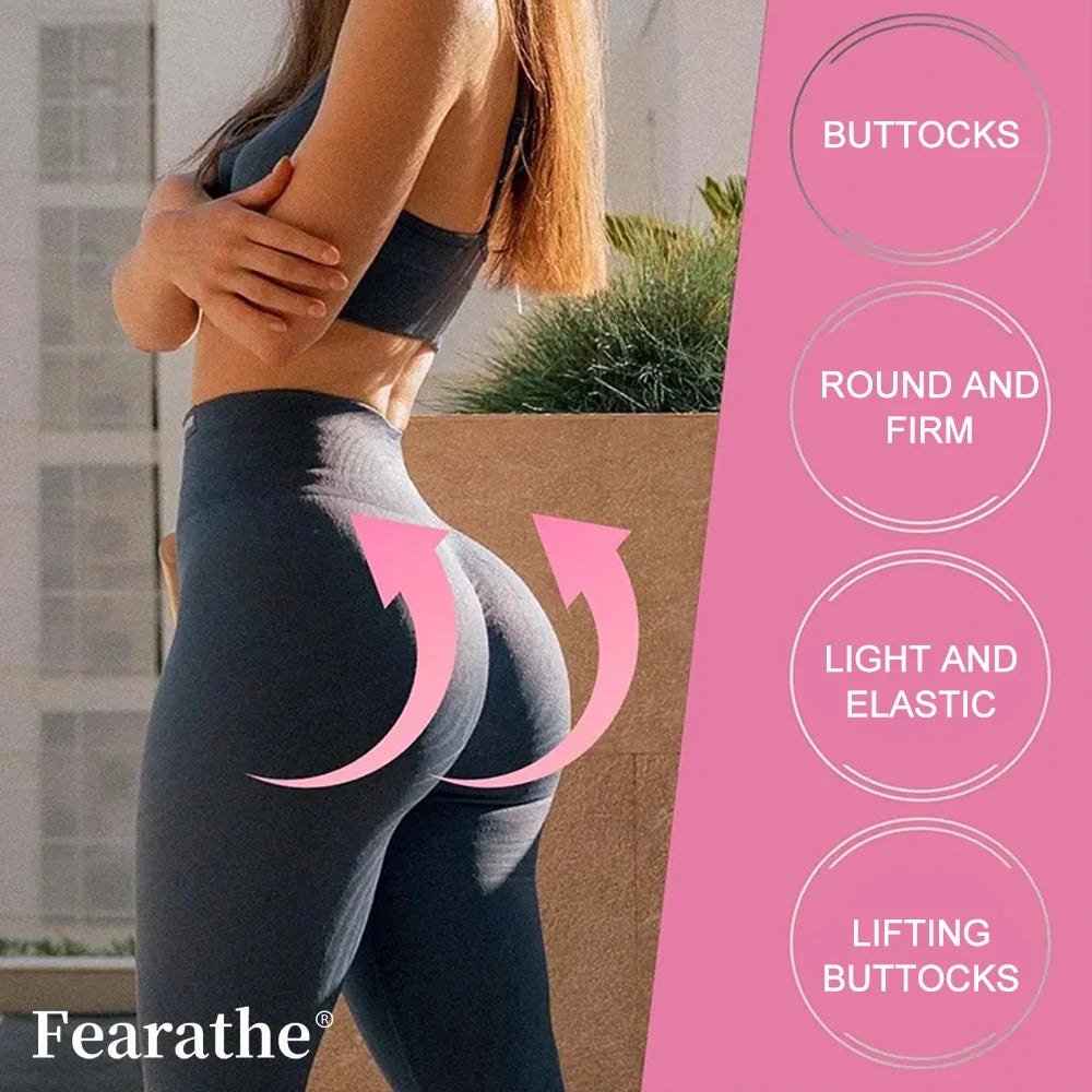 Organic Aguaje with Red Maca Root Extract Supports Full & Firming Buttocks and Immune Health 120 Capsules