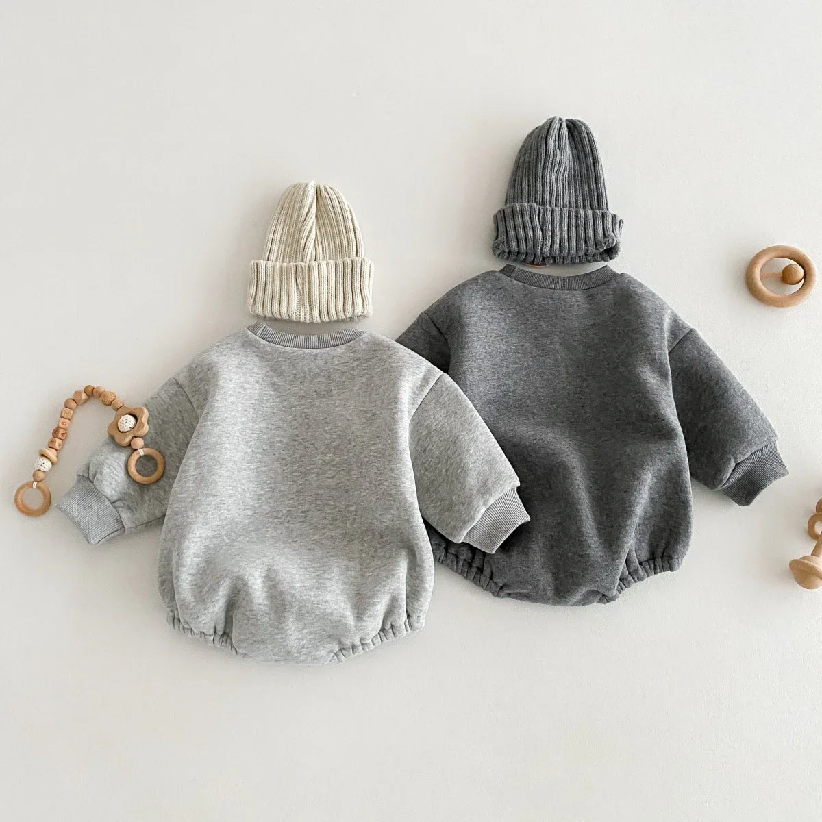 Spring Autumn New in Infant Baby Cute Clothing - Kids Toddler Thick Embroidery Dinosaur Jumpsuits ,newborn Bodysuits 0-24M
