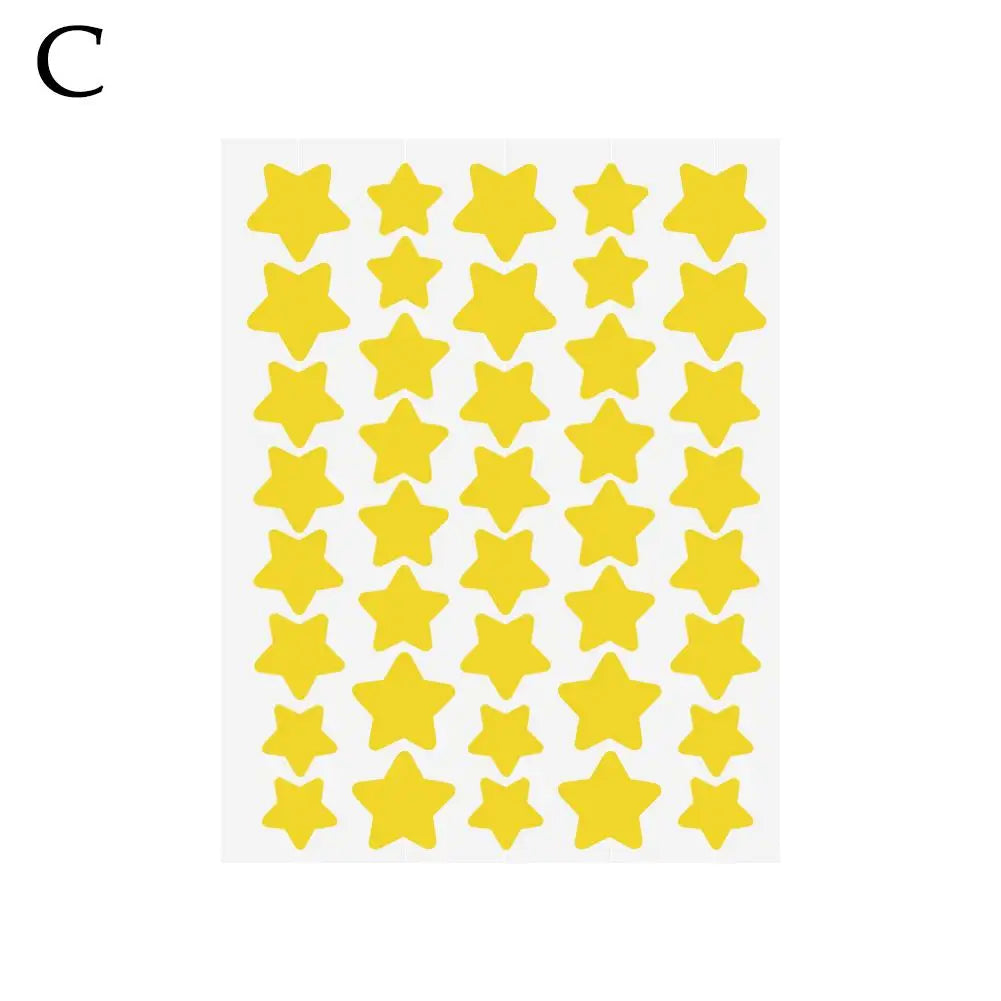 40 Counts Stars Shape Acne Pimple Patches Invisible Concealer Waterproof Blemish Spot Pimple Cover Stickers Face Beauty Skincare
