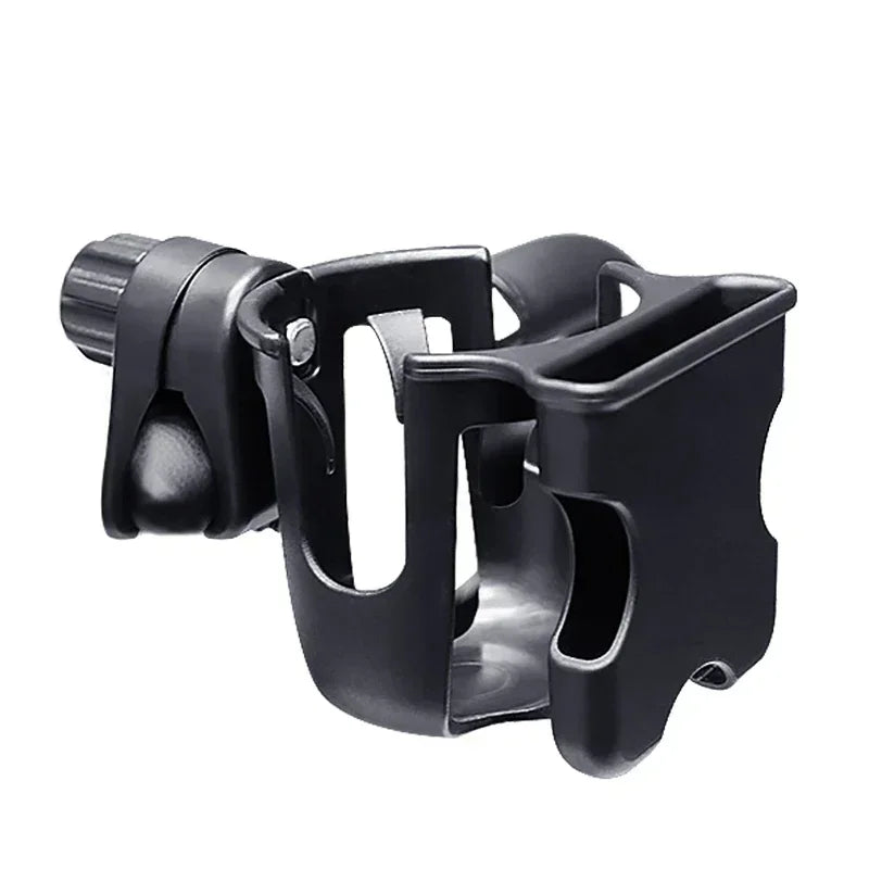 2 in1 Baby Stroller Accessories Double Cup Holder Children Tricycle Bicycle Cart Bottle Rack Milk Water Pushchair Carriage Buggy