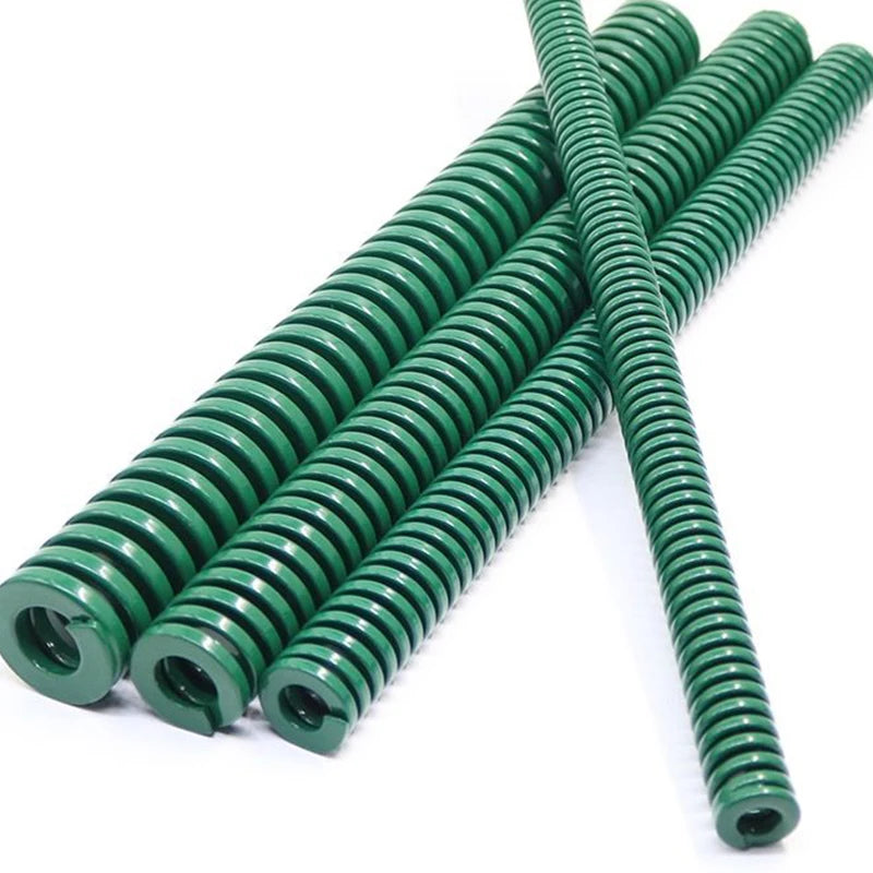 Creamily 1PCS Die Mold Spring Heavy Load Compression Springs Spiral Stamping Alloy Steel Springs OD6-50mm ID3-25mm L300mm