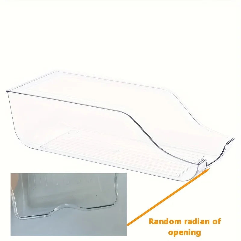 NEW 1 Piece Kitchen Storage Cans, Soda Cans, Storage Cans, Refrigerator Freezer Organizers, Can Dispensers, Kitchen Accessories