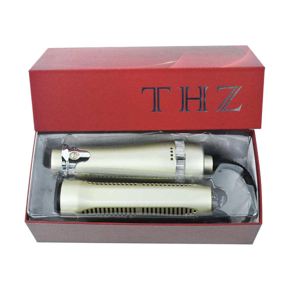 11.0 IteraCare Therapy Original Terahertz Physiotherapy Massage Health Beauty Blue Wave Cell Instrument Pain Relief Hair Dryer