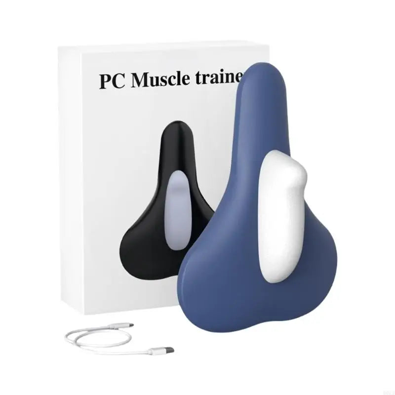 Kegel Training Device Rechargeable 180Min Use Soft Noise Reduction Teches Portables Gym Equipment