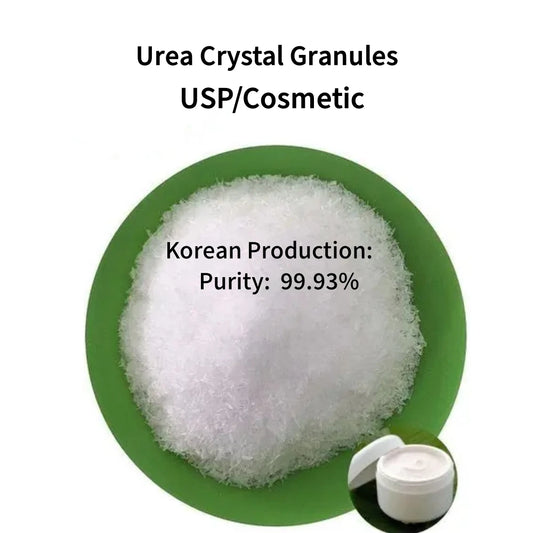 Korean Urea Crystal Granules USP/Cosmetic Grade