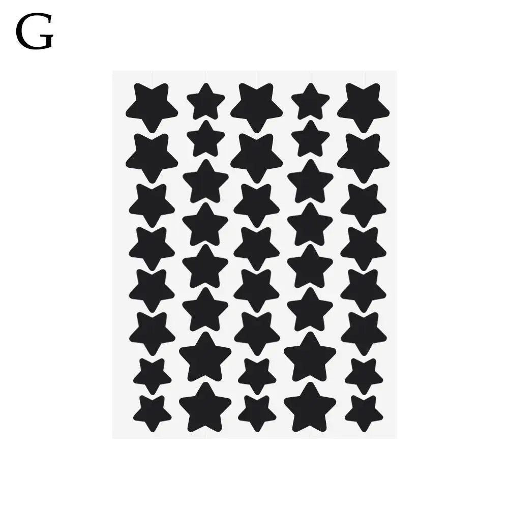 40 Counts Stars Shape Acne Pimple Patches Invisible Concealer Waterproof Blemish Spot Pimple Cover Stickers Face Beauty Skincare