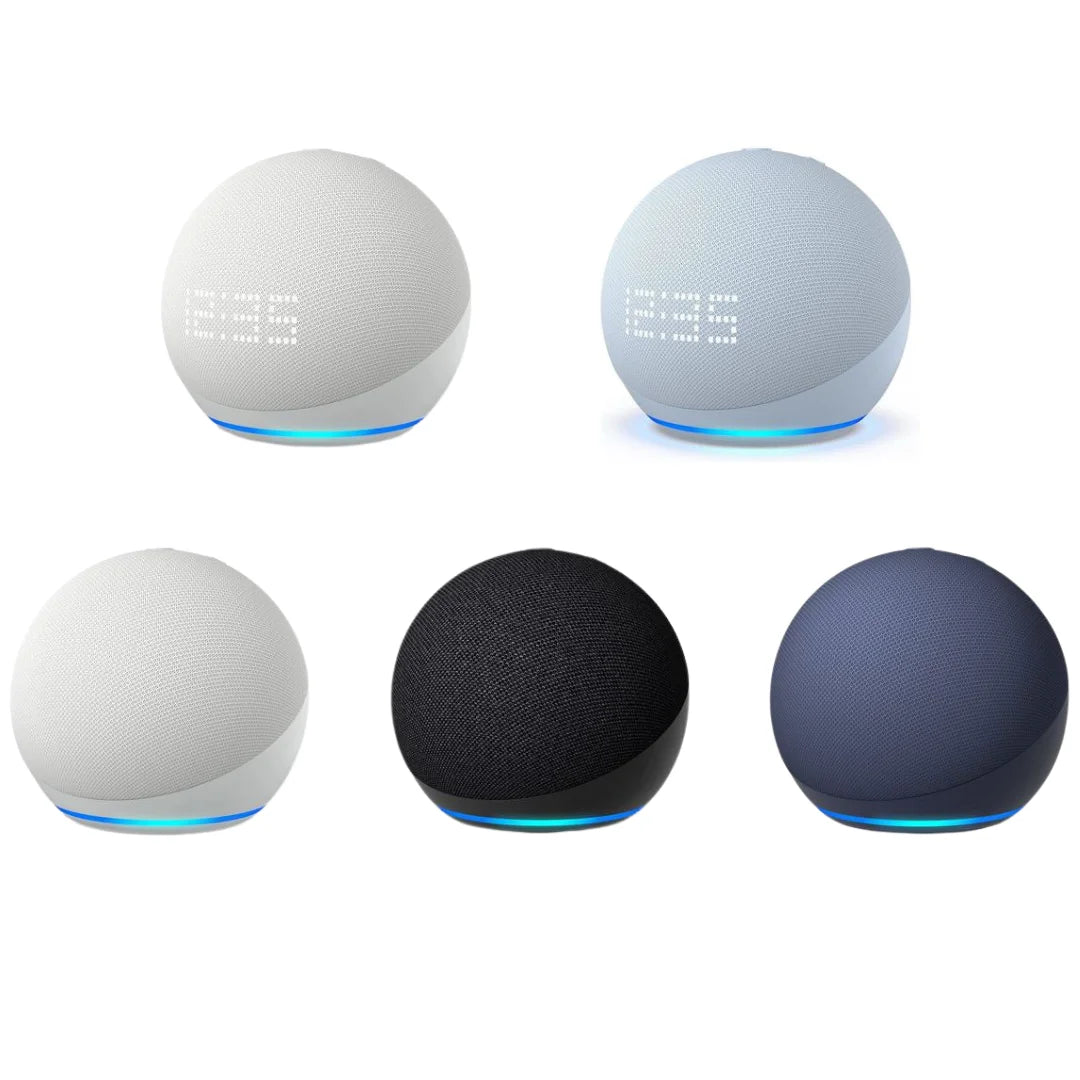 🔥 Hot Sale! Original Echo Dot 5 & Pop Max – Smart Speakers with Alexa at Unbeatable Prices! 🔊