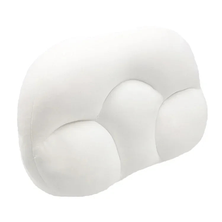 Body Massager All-round Sleep Pillow Neck Massager Sleeping Memory Foam Egg Shaped Head Massage Cushion Head Massager Health