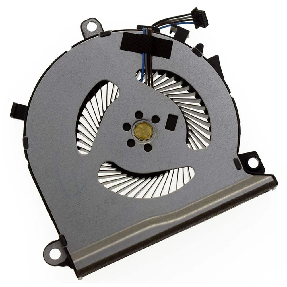 Laptop CPU Cooling Fan DFS2000055K0T DC5V 0.5A 4PIN for HP Pavilion Gaming 15-EC L77560-001