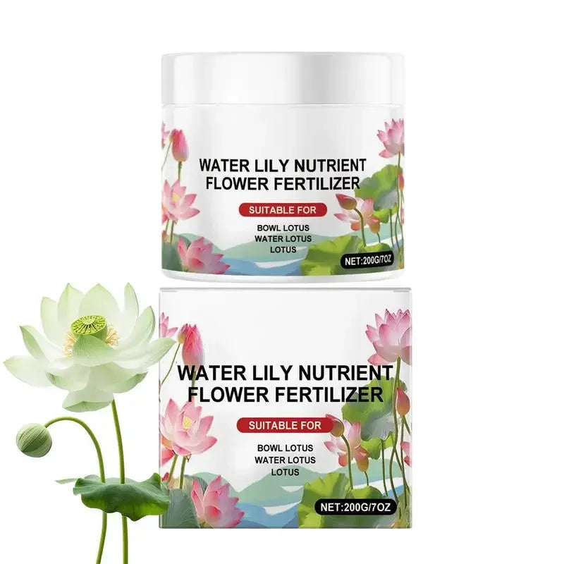 200g Bowl Lotus Explosions Water Special Nutrient Solution Promotes Flowering Fertilizer Hydroponic Fertilizer For Water Lily