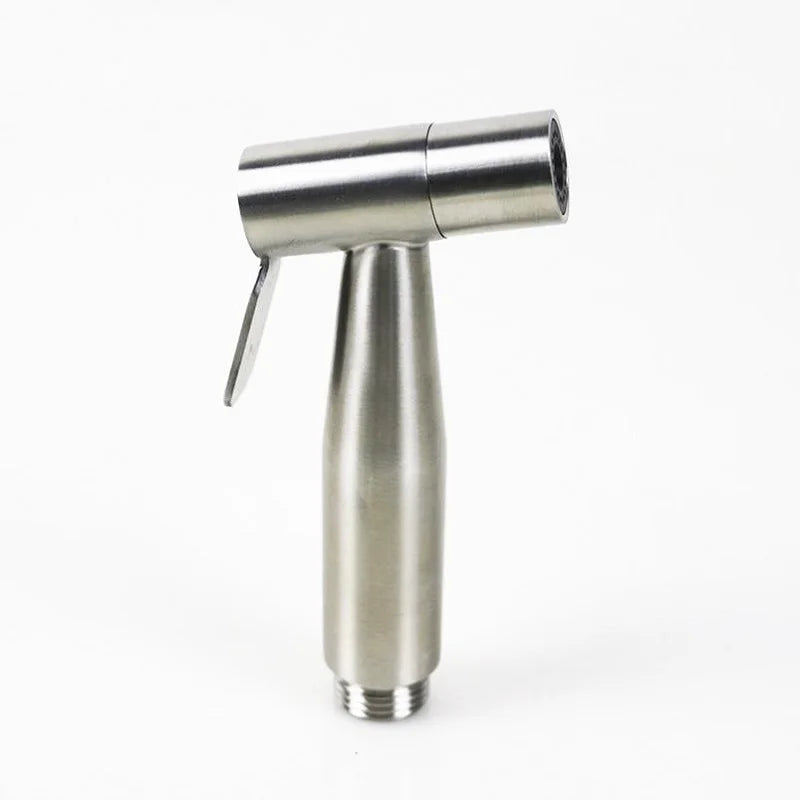 Toilet Bidet Faucet handheld shattaf sprayer anal wash bidet faucet bidet toilet seat for Bathroom 304 stainless steel