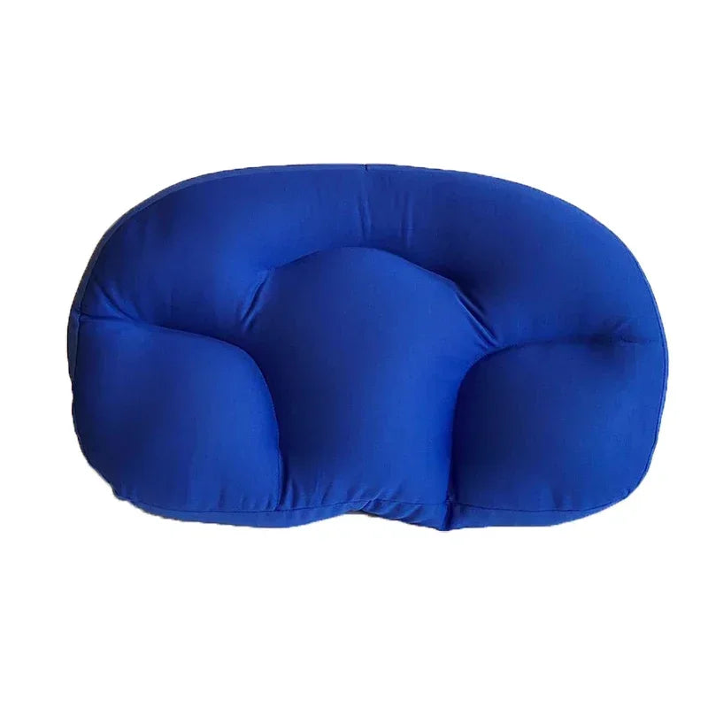Body Massager All-round Sleep Pillow Neck Massager Sleeping Memory Foam Egg Shaped Head Massage Cushion Head Massager Health