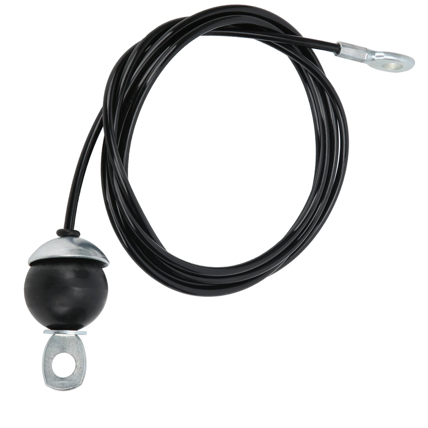 2/2.5 Gym Wire Rope Fitness Cable Pulley Machine System Heavy Duty Steel Rope For Home GymPulldown Lift Load Workout