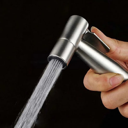 Toilet Bidet Faucet handheld shattaf sprayer anal wash bidet faucet bidet toilet seat for Bathroom 304 stainless steel