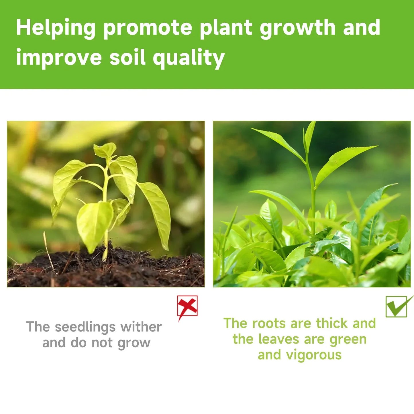 Plant Grow Solution Green Grass Fertilizer Flower Potted Supplement Plants Food Hydroponics Supplement Plants Nutrient Liquid