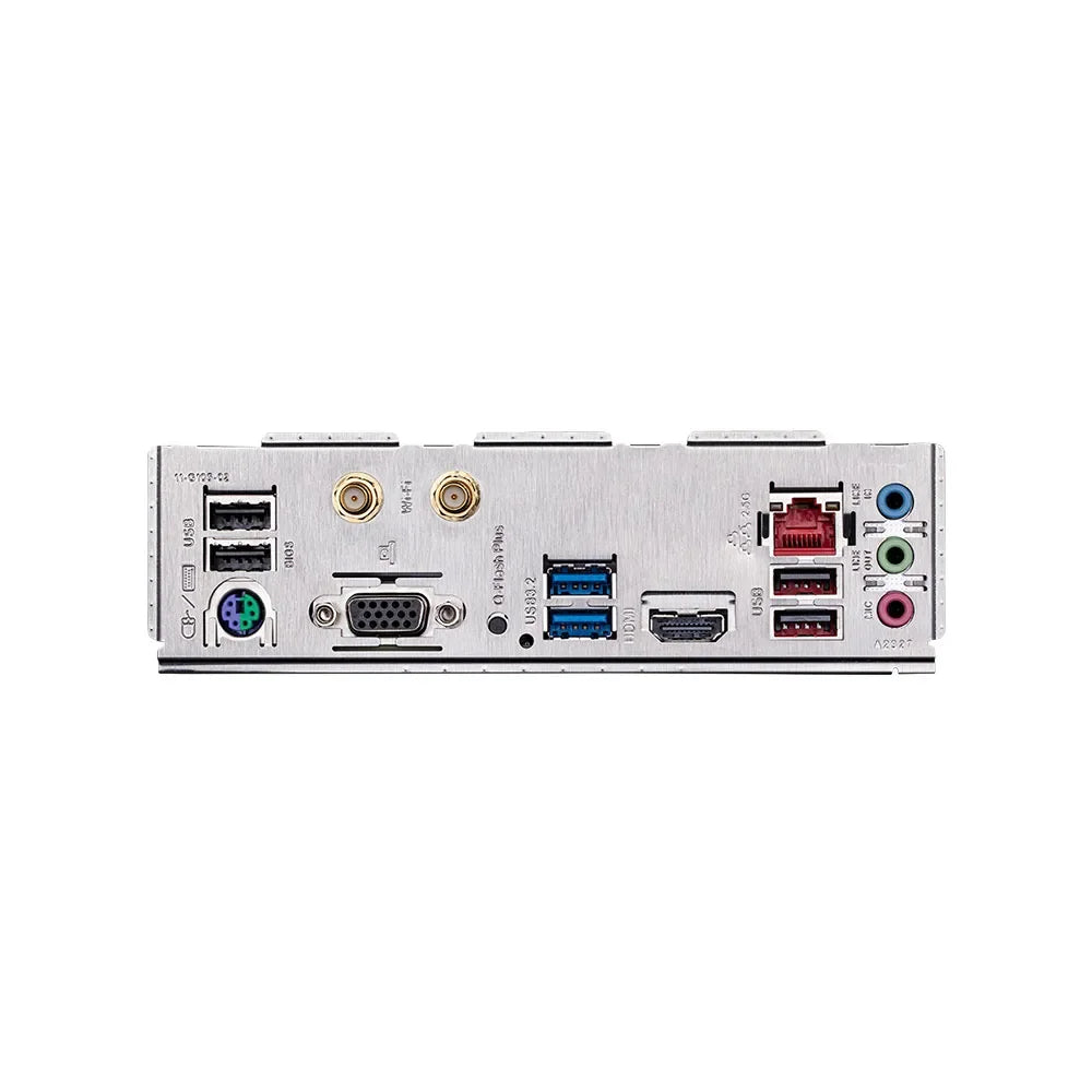 GIGABYTE New B650M GAMING WIFI Motherboard 2.5G AM5 PC Gamer Micro-ATX AMD B650 DDR5 6400 MHz M.2 USB3.2 96GB Socket AM5