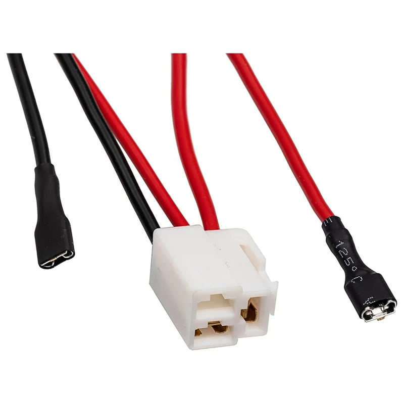 Charging Hole For Children Electric Vehicle 6V 12V 24V For Children Electric Vehicle Charger Socket Strip Line-A38G
