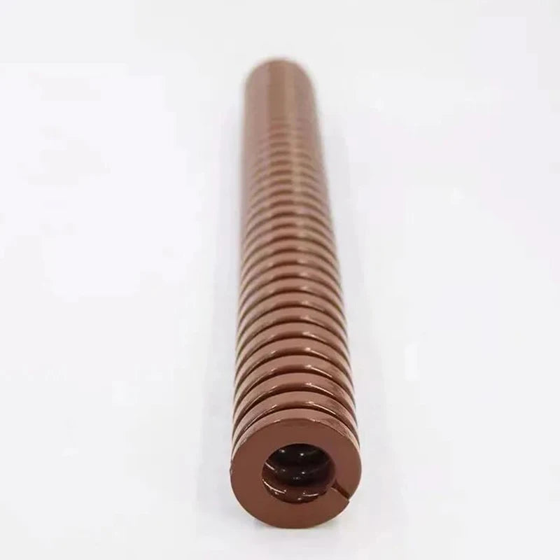 Creamily 1PCS Die Mold Spring Heavy Load Compression Springs Spiral Stamping Alloy Steel Springs OD6-50mm ID3-25mm L300mm