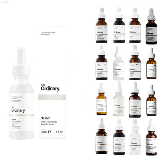 Multi Effect Liquid Can Remove Particles Around The Eyes Fade Fine Lines And Facial Elimination Of Eye Fat Particles 30ml