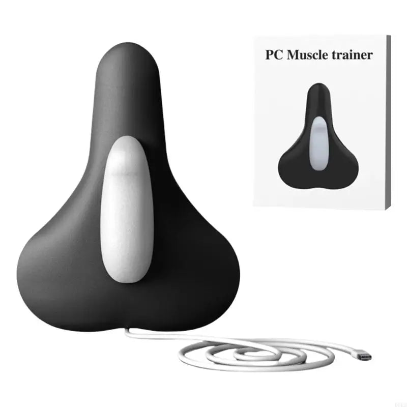 Kegel Training Device Rechargeable 180Min Use Soft Noise Reduction Teches Portables Gym Equipment