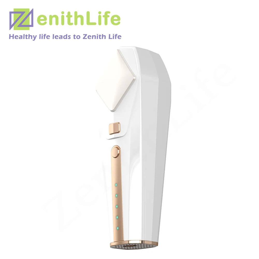 DPL Milk Light 2 in 1 Skin Rejuvenation Beauty Device Overheat Protection Whitening Spot Removal Anti-wrinkle Girlfriend Gift