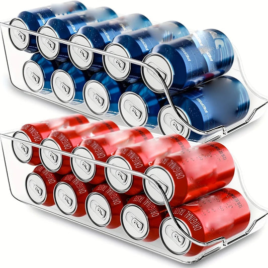NEW 1 Piece Kitchen Storage Cans, Soda Cans, Storage Cans, Refrigerator Freezer Organizers, Can Dispensers, Kitchen Accessories