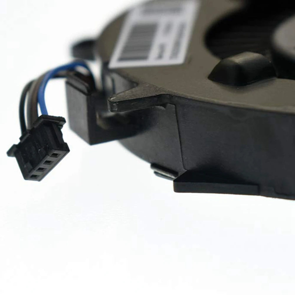 Laptop CPU Cooling Fan DFS2000055K0T DC5V 0.5A 4PIN for HP Pavilion Gaming 15-EC L77560-001