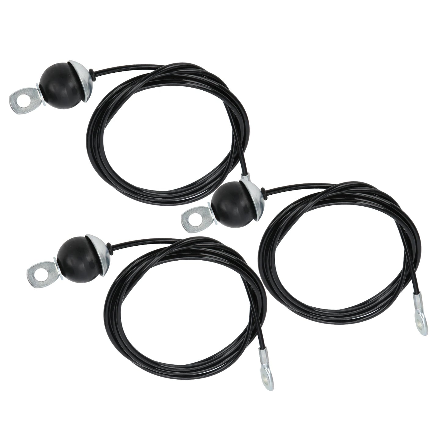 2/2.5 Gym Wire Rope Fitness Cable Pulley Machine System Heavy Duty Steel Rope For Home GymPulldown Lift Load Workout