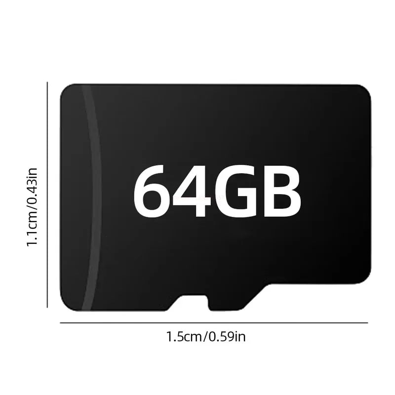 64/128/256GB Game Storage Card Built-in 10000+/20000+/30000+ Game Gaming Memory Card for TRIMUI Smart Pro