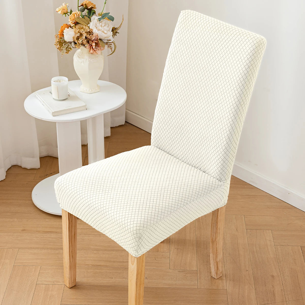 Elastic Cover For Chair Universal Size Cheap Chair Cover Big Elastic House Seat Seatch Room Chairs Covers For Home Dining
