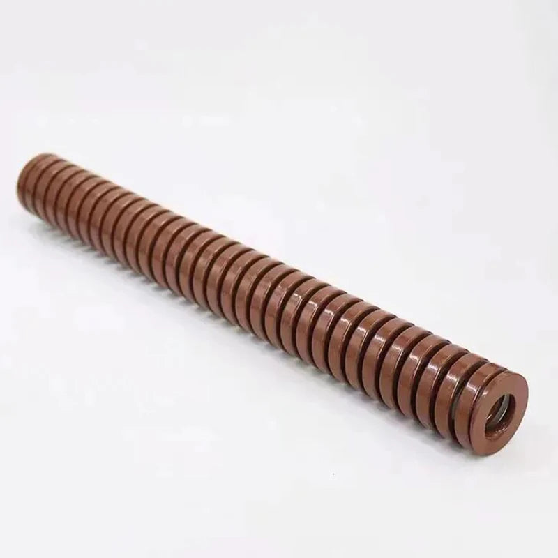 Creamily 1PCS Die Mold Spring Heavy Load Compression Springs Spiral Stamping Alloy Steel Springs OD6-50mm ID3-25mm L300mm