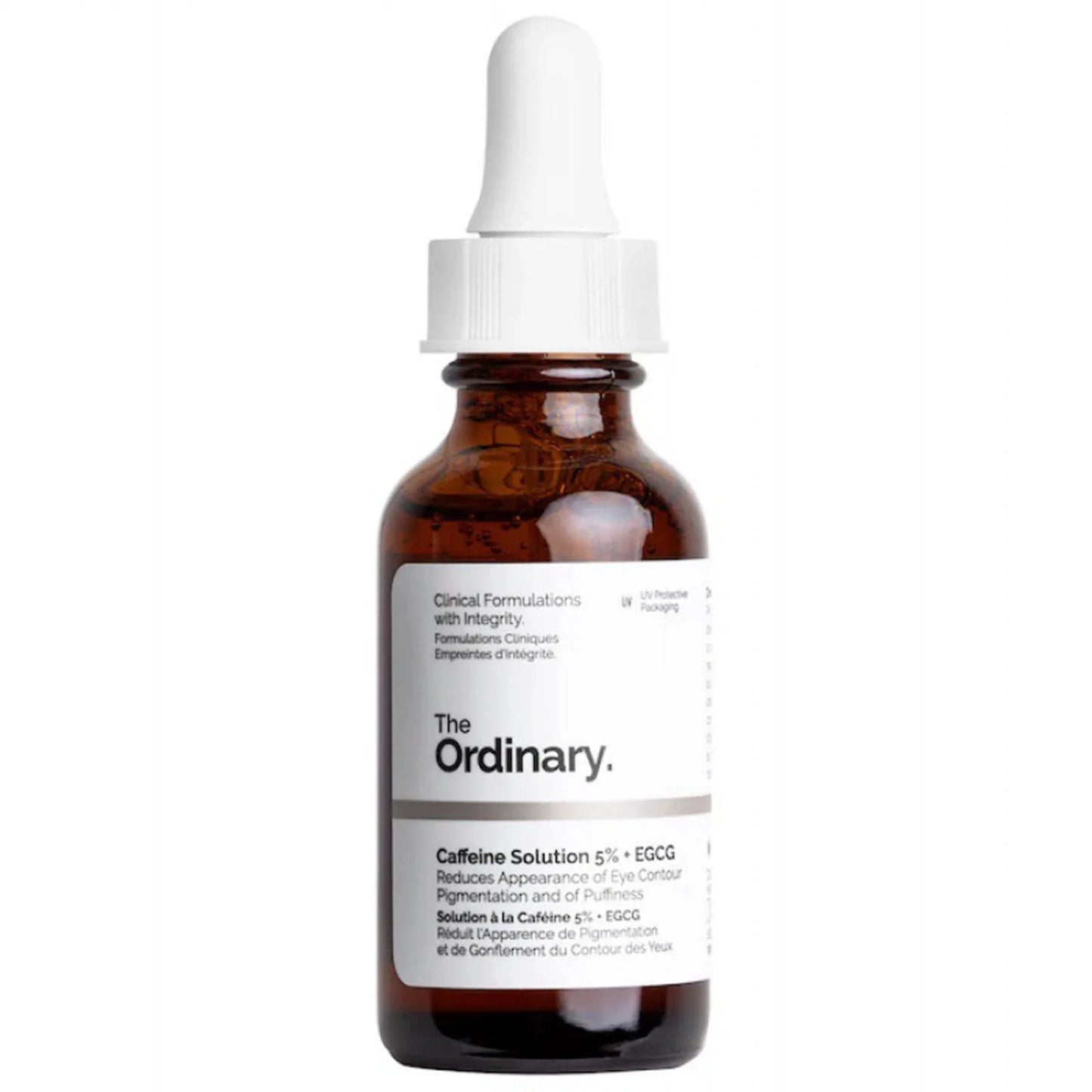 Multi Effect Liquid Can Remove Particles Around The Eyes Fade Fine Lines And Facial Elimination Of Eye Fat Particles 30ml