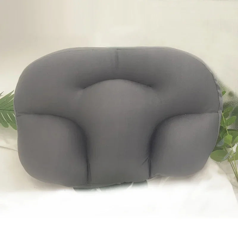 Body Massager All-round Sleep Pillow Neck Massager Sleeping Memory Foam Egg Shaped Head Massage Cushion Head Massager Health