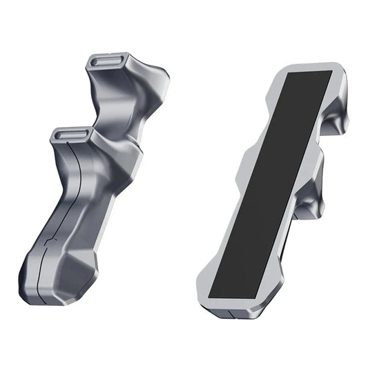 Gaming Handle Gamepad for IPad Multi-Finger Operation Silicone Gamepad Grip Tablet Game Controller for PUBG/Knives Out