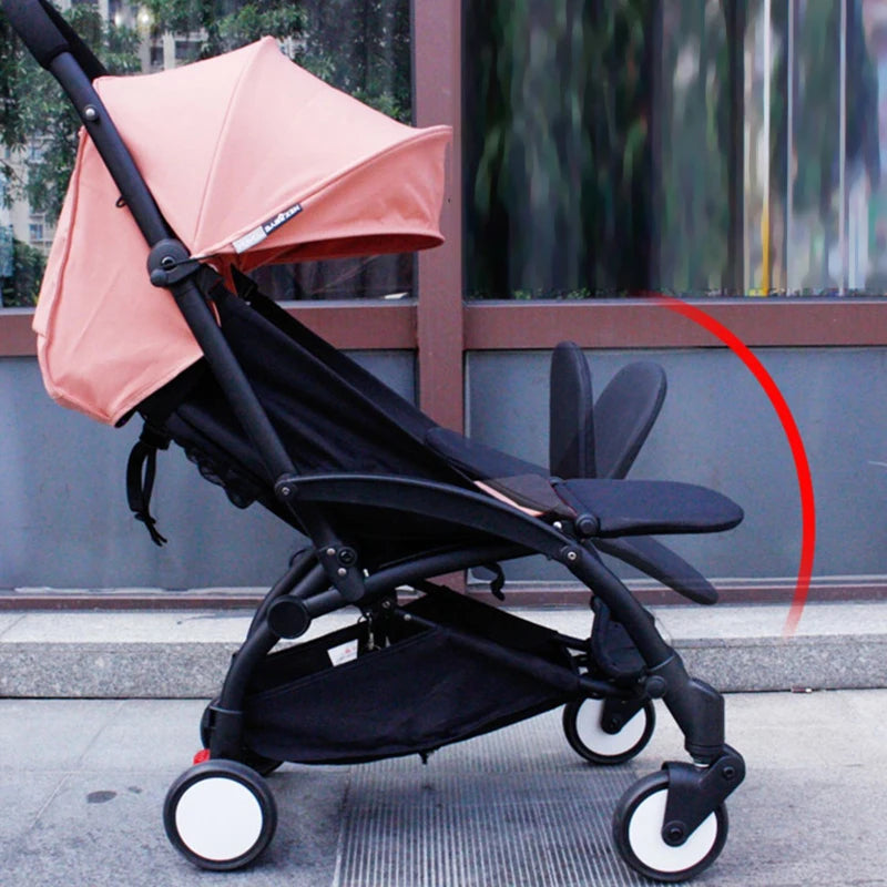 Stroller Accessories Leg Rest Board Extend Footboard For Yoyo2  Yoya Baby Pushchair Extended Footrest Board