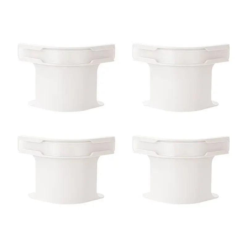 Invisible Bed Sheet Holder Clips No Slip NeedleFree Grippers Secure Safe Bedding Anti-Shift Fasteners for Home/Crib/Elderly Beds